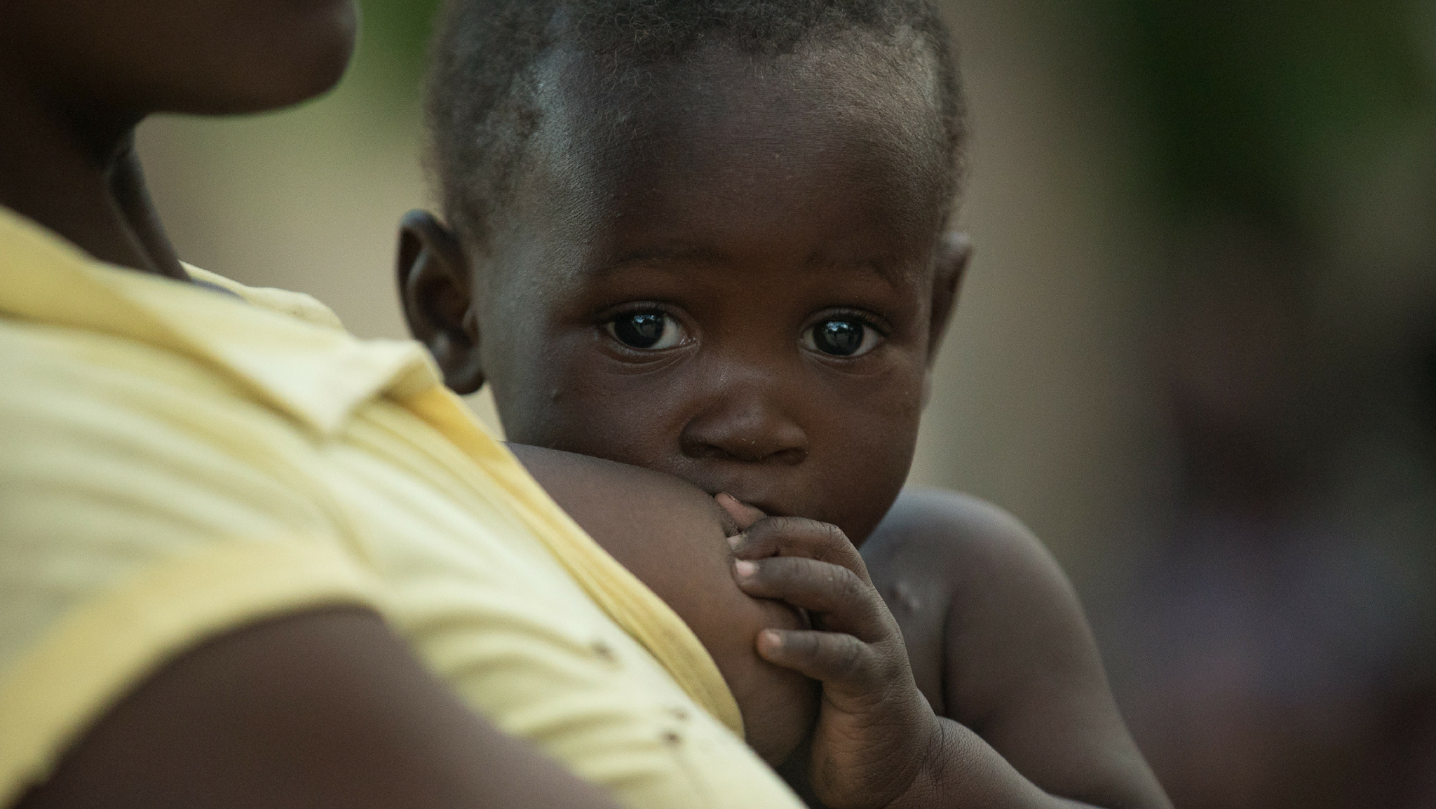 UNICEF Angola YouTube banner