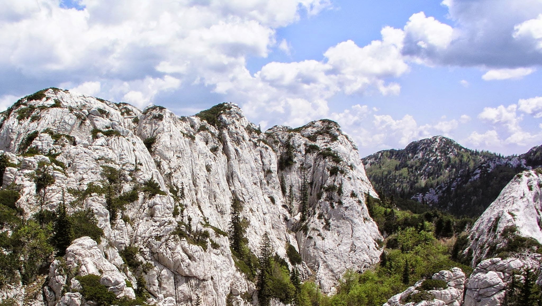 NP Sjeverni Velebit YouTube banner