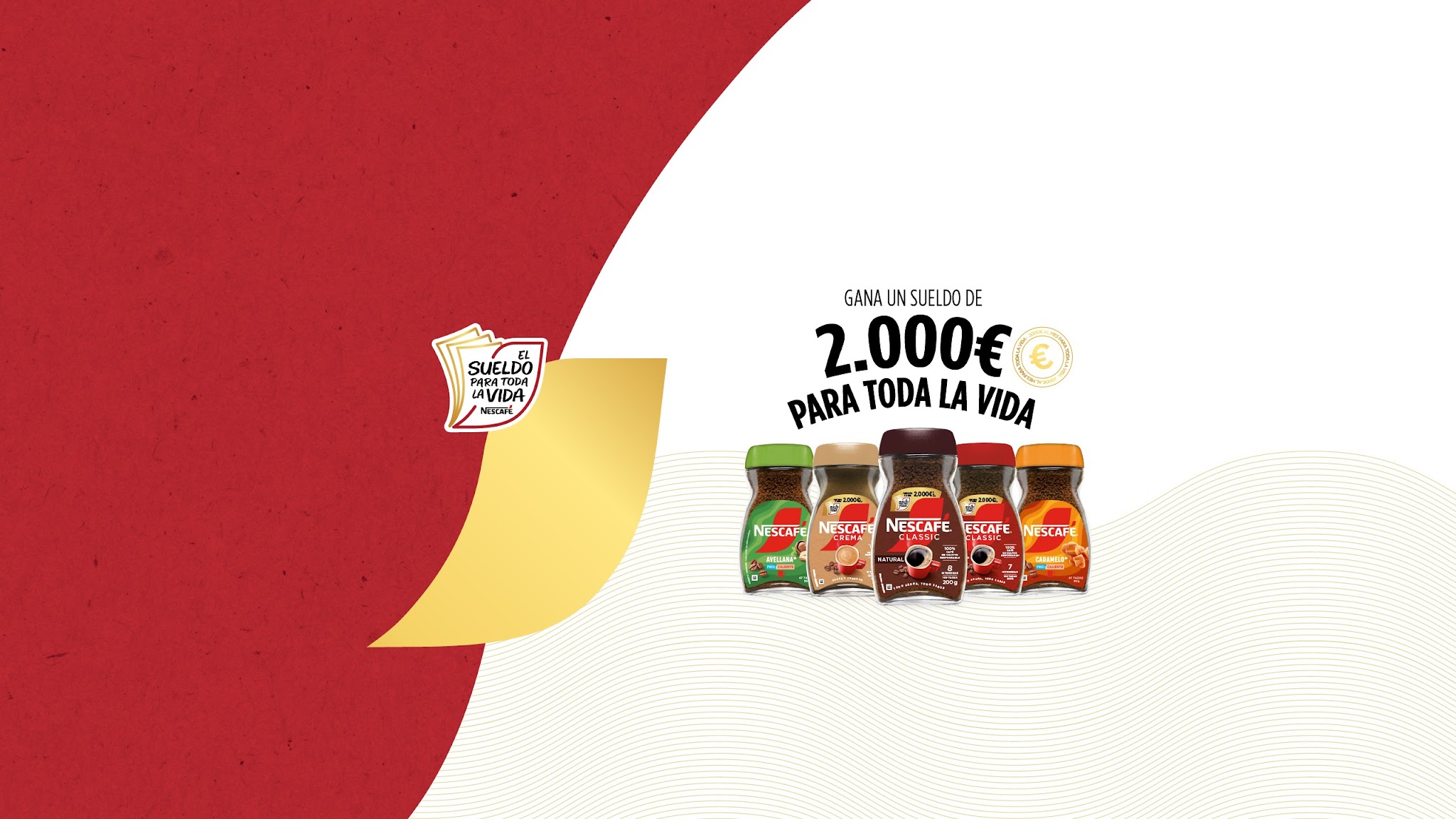NESCAFÉ ESPAÑA YouTube banner