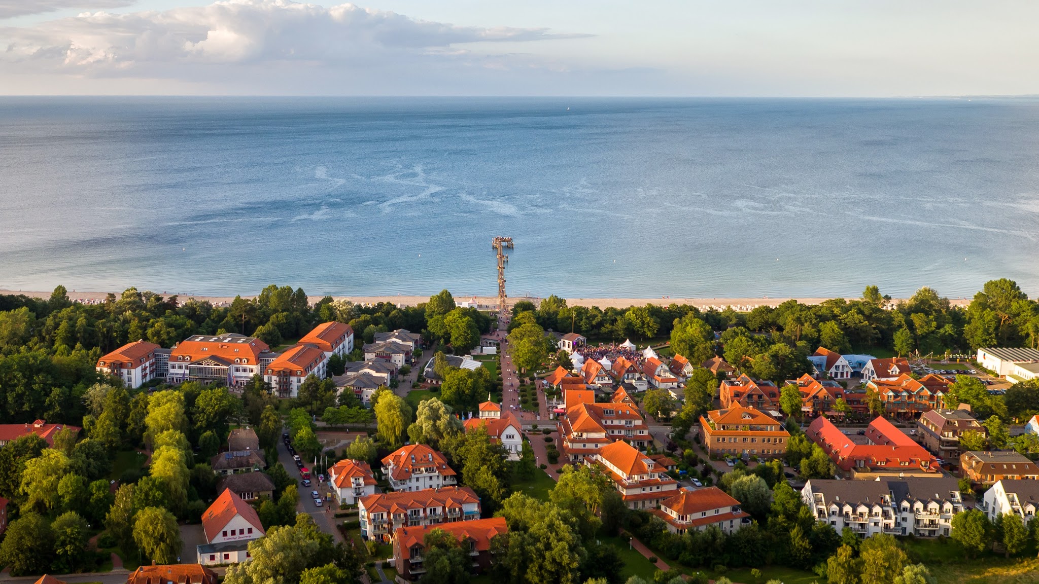 Kurverwaltung Ostseebad Boltenhagen YouTube banner
