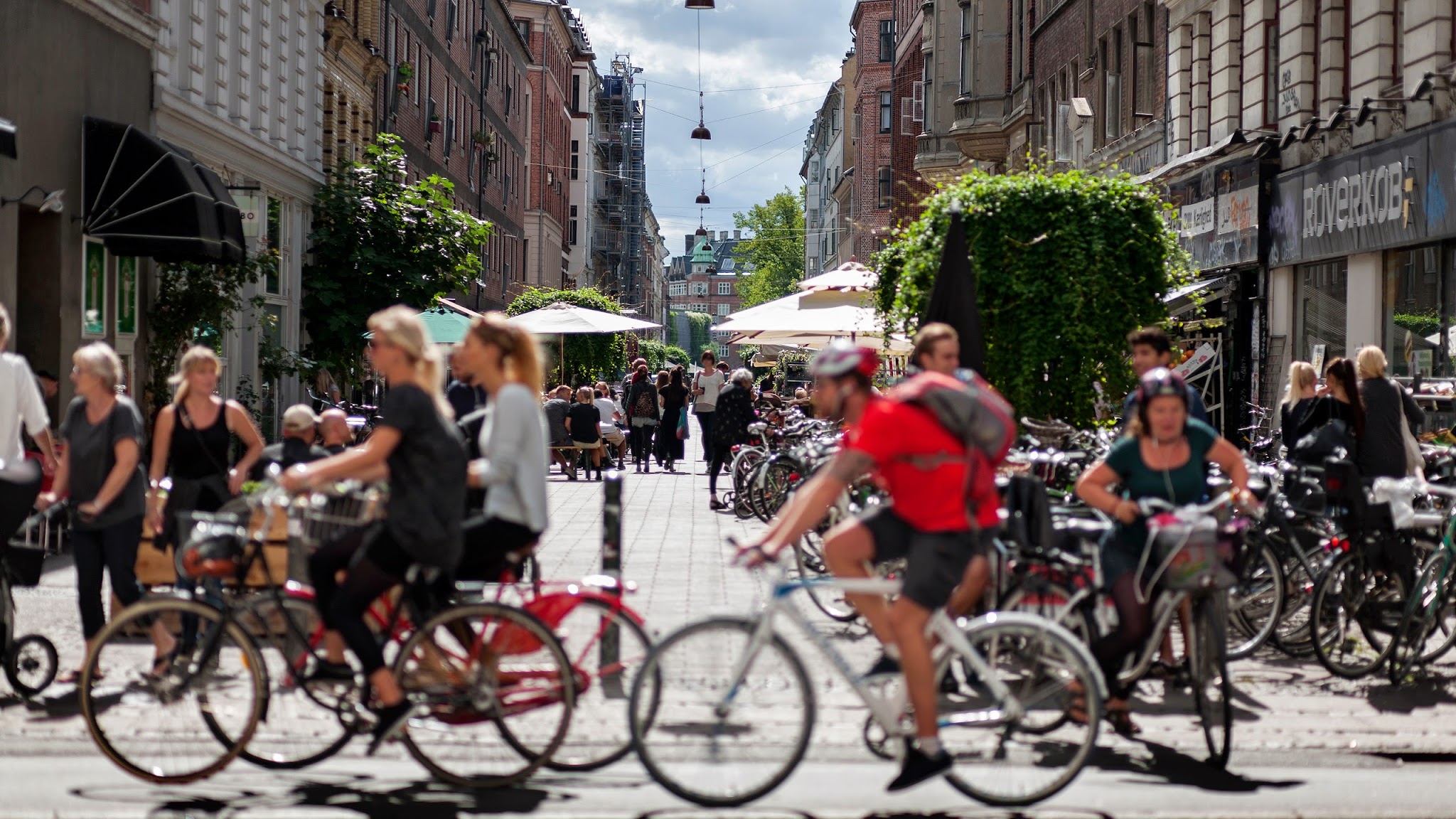 Cities for Better Health YouTube banner
