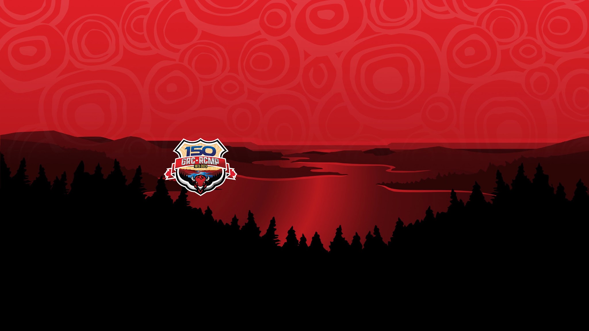 Gendarmerie royale du Canada YouTube banner