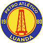 Petro de Luanda Oficial logo