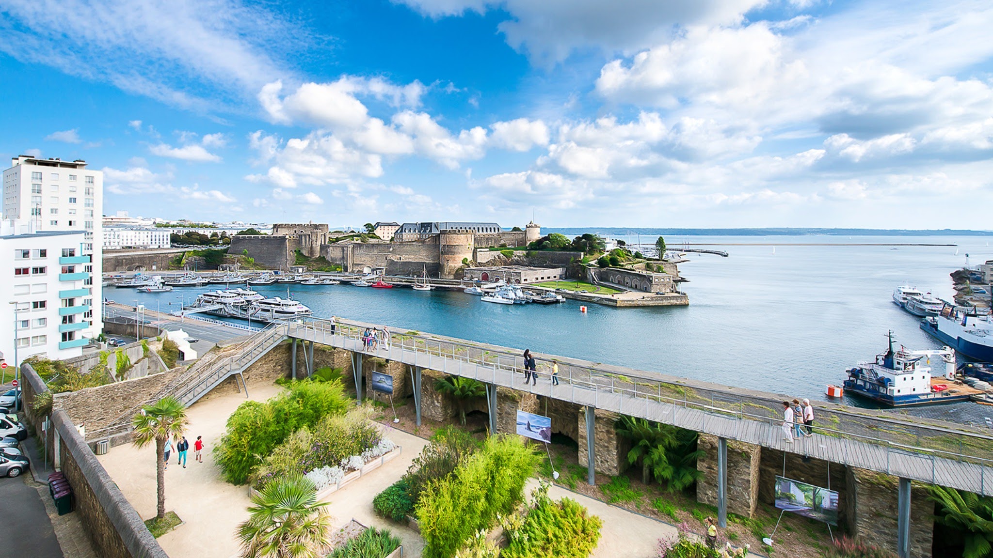 Office de Tourisme de Brest métropole YouTube banner
