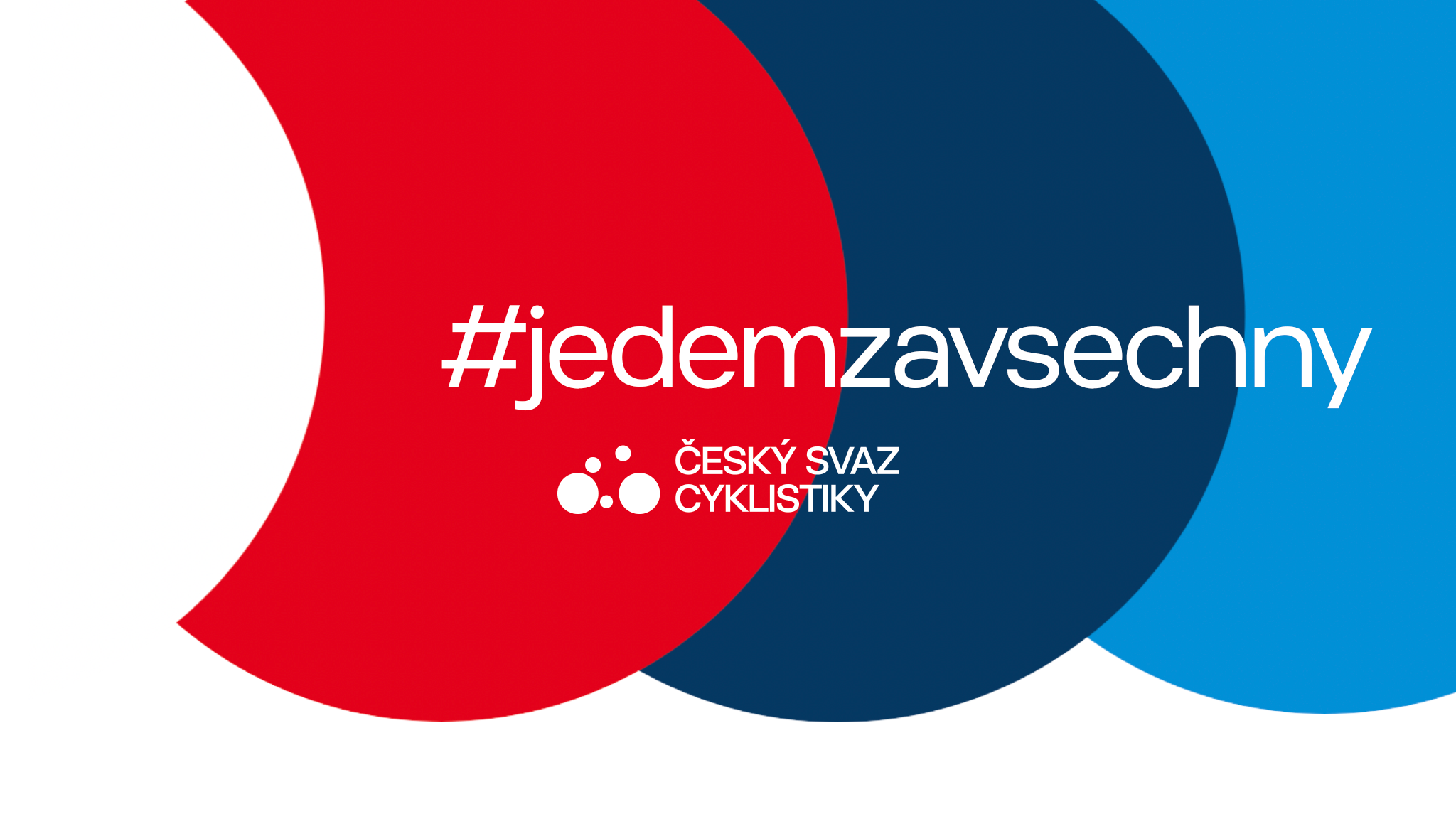 Český svaz cyklistiky YouTube banner