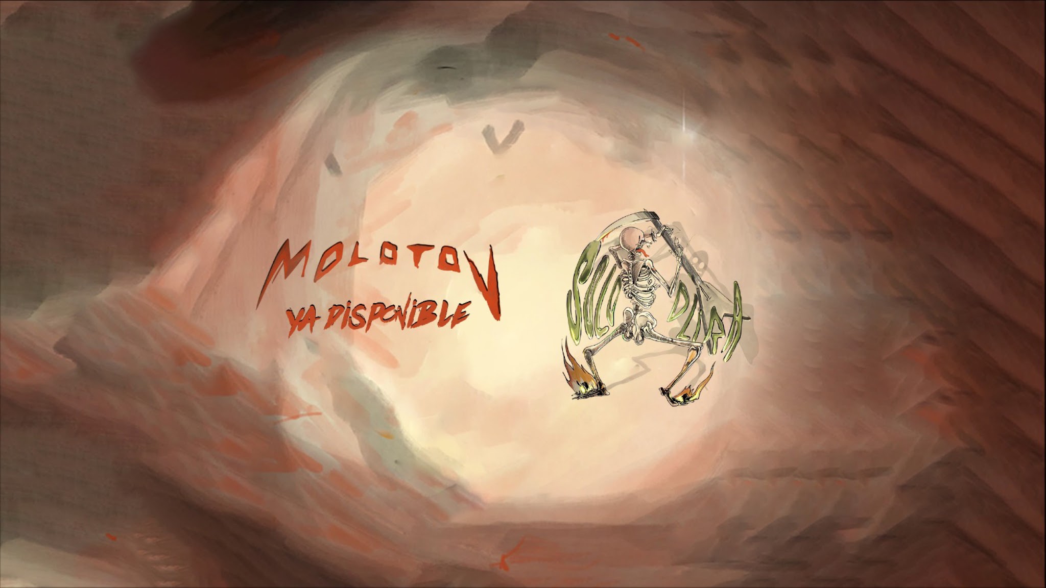 Molotov Oficial YouTube banner