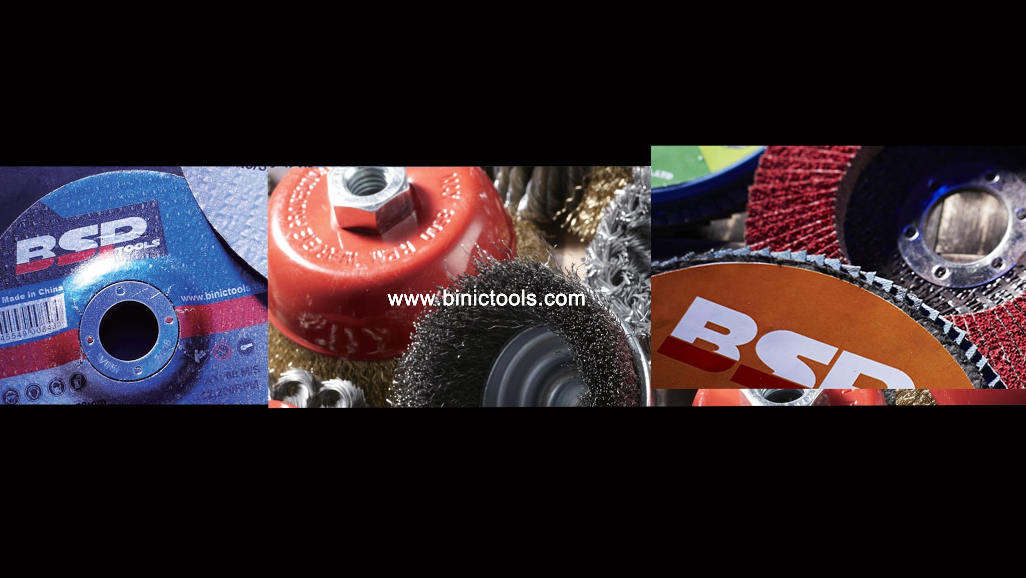 BINIC Abrasive YouTube banner