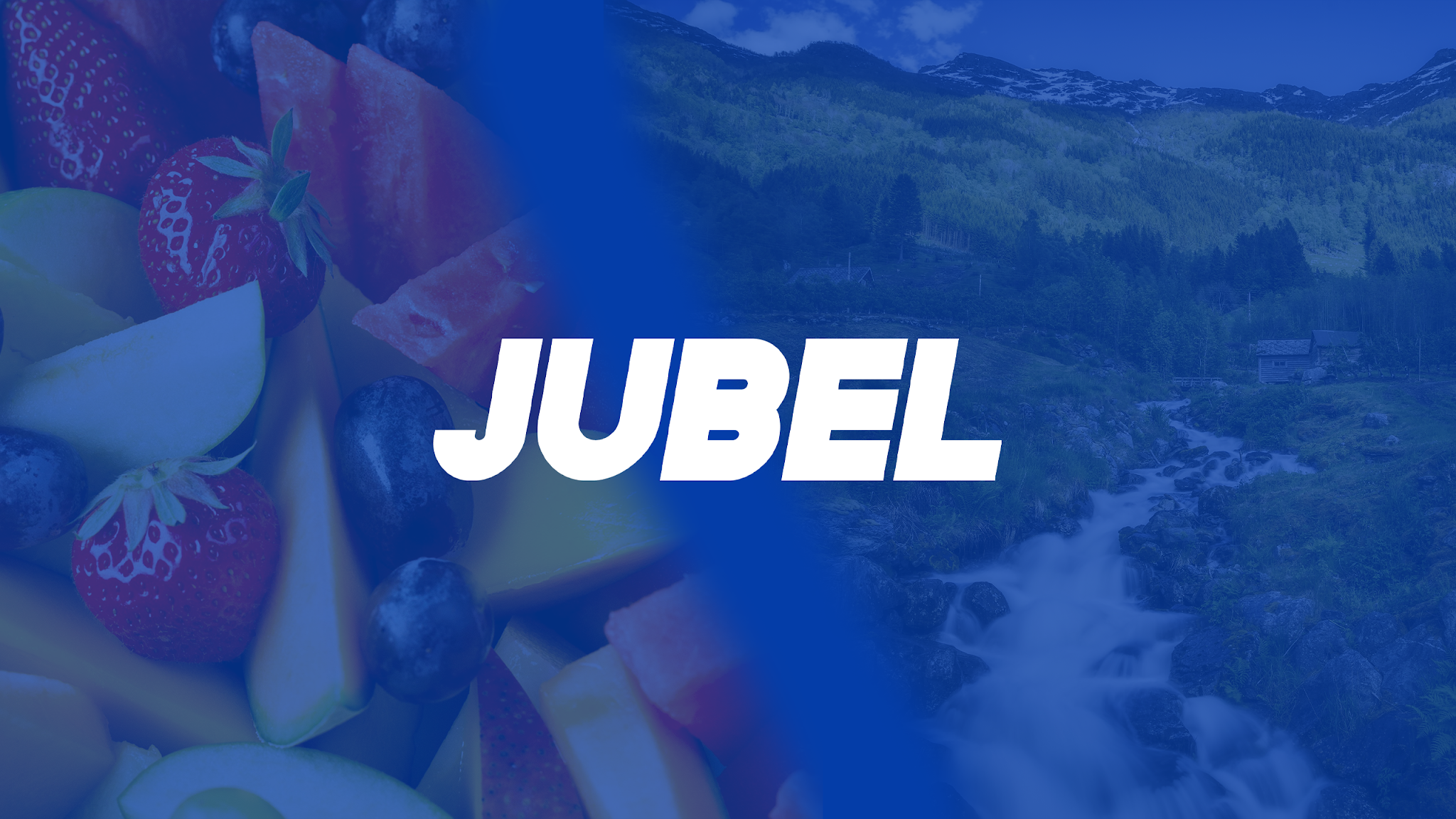 Jubel YouTube banner