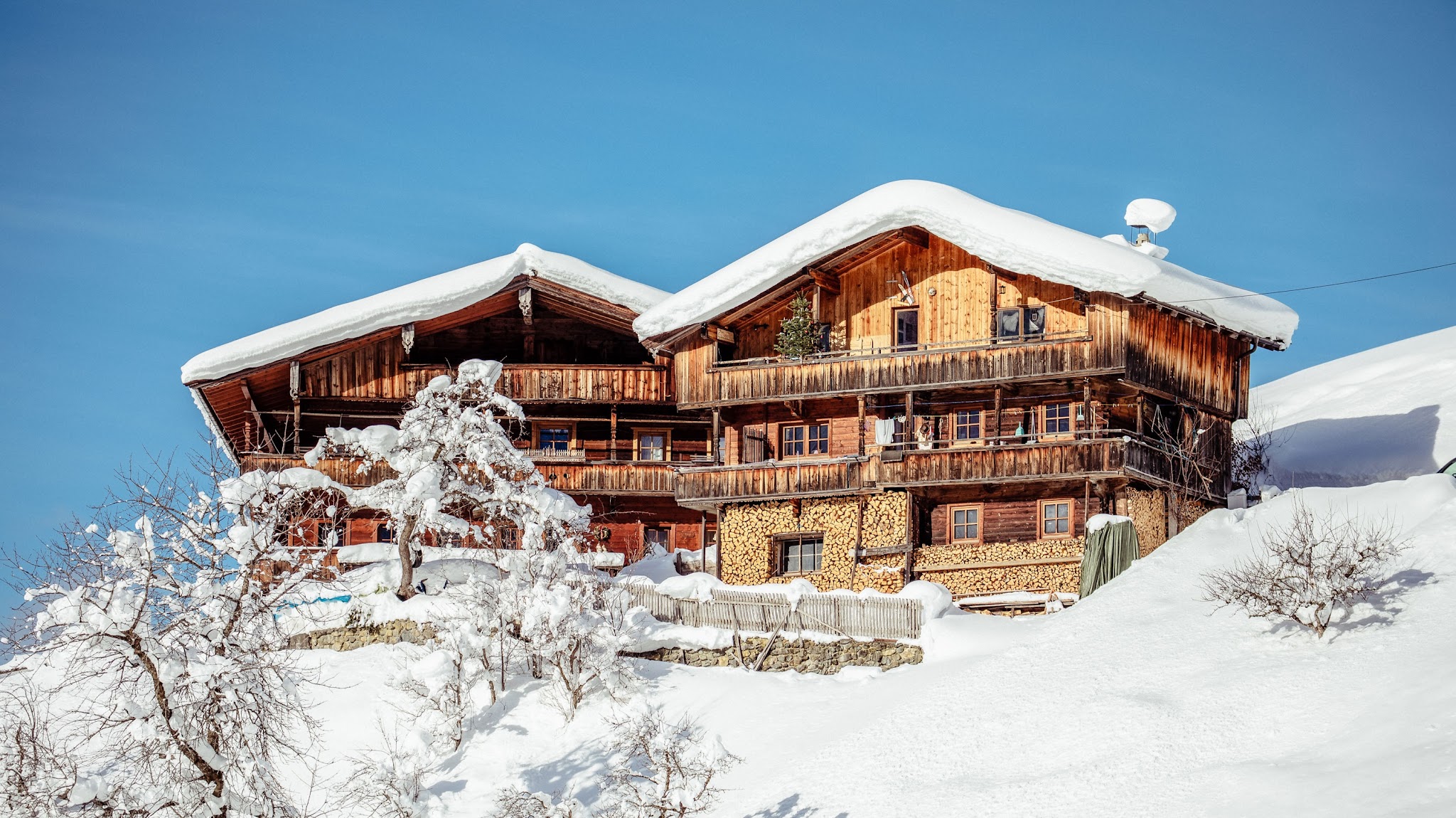 Alpbachtal YouTube banner