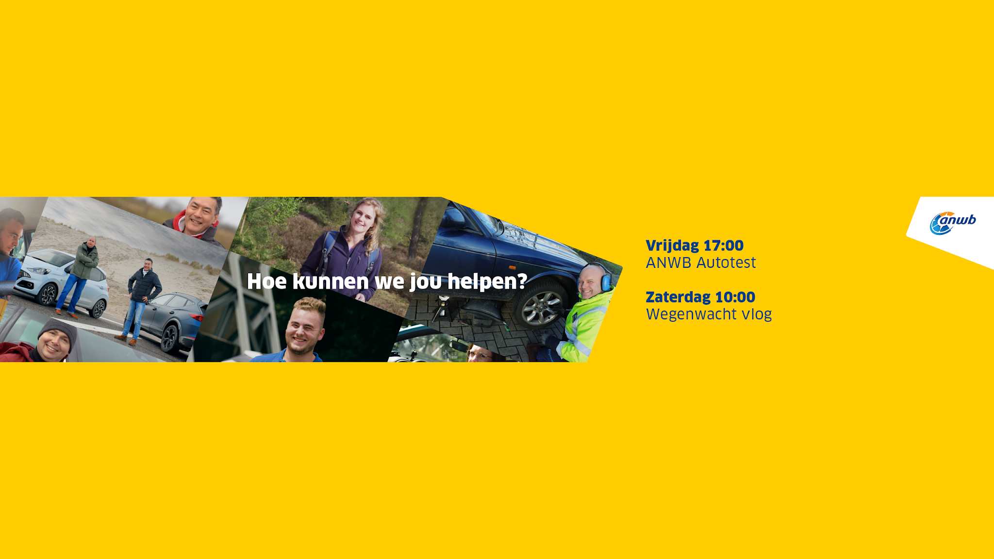 ANWB YouTube banner