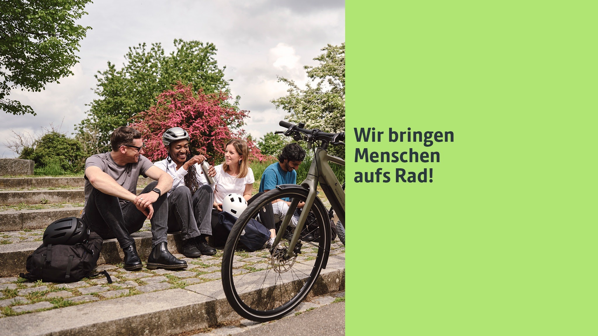 JobRad Deutschland YouTube banner