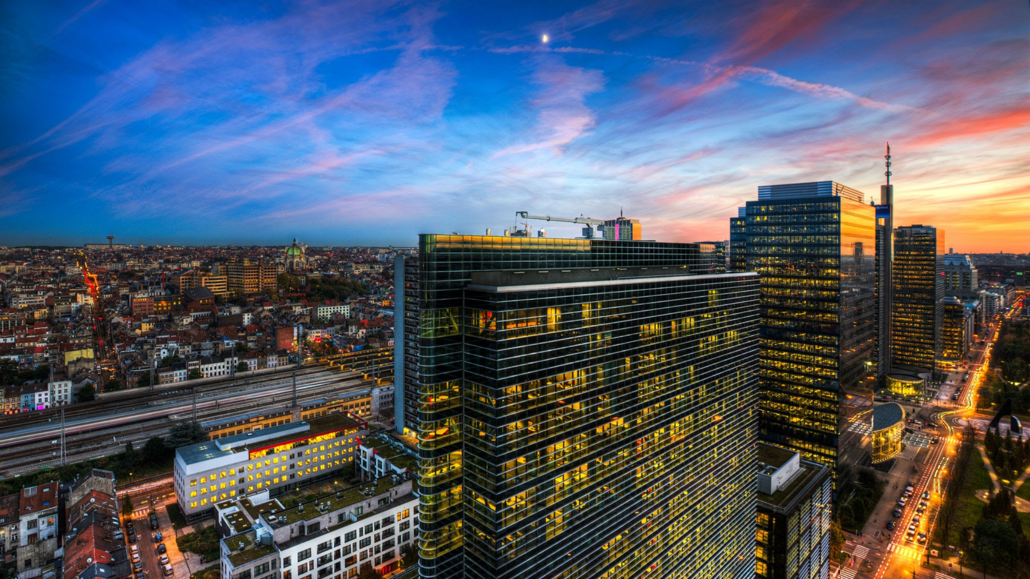 European Banking Federation (EBF) YouTube banner