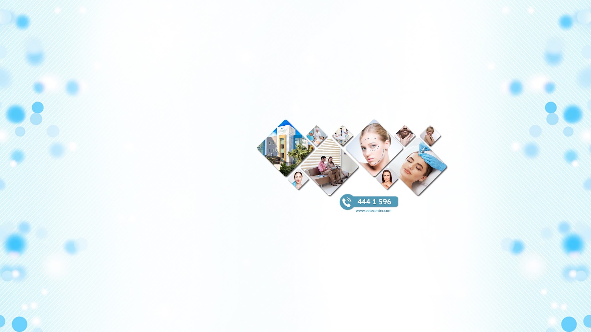 Estecenter Plastik Cerrahi Merkezi YouTube banner