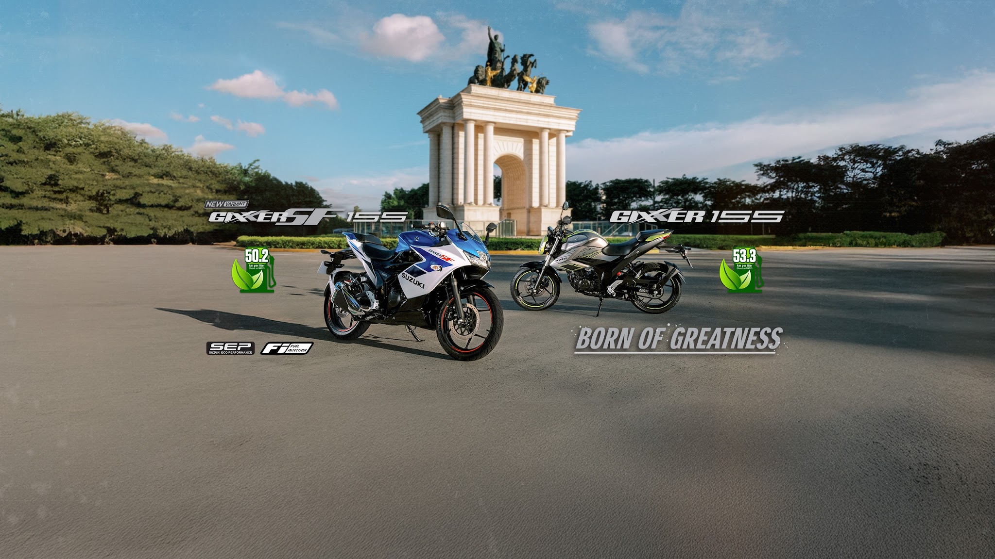 Suzuki Motorcycles Philippines YouTube banner