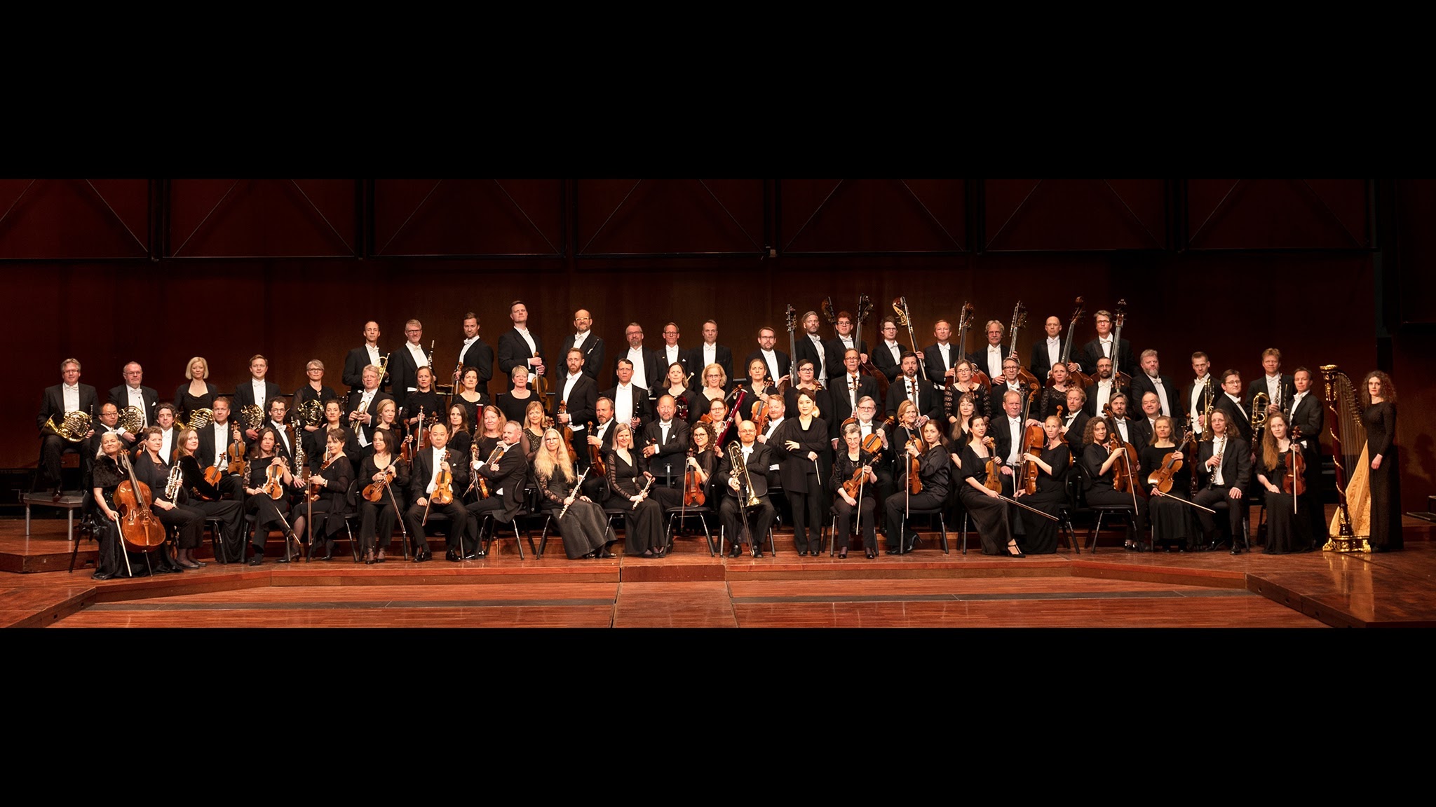 Trondheim Symfoniorkester & Opera YouTube banner