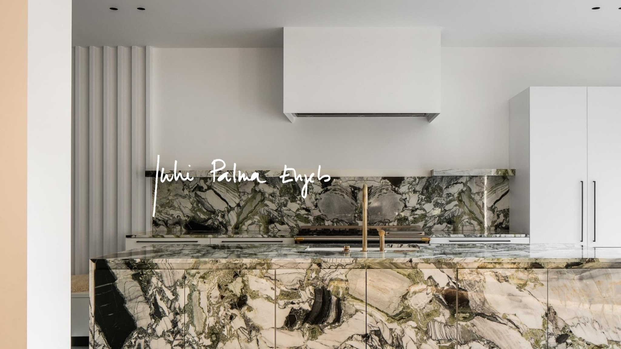 Julie Palma Engels - Architect YouTube banner