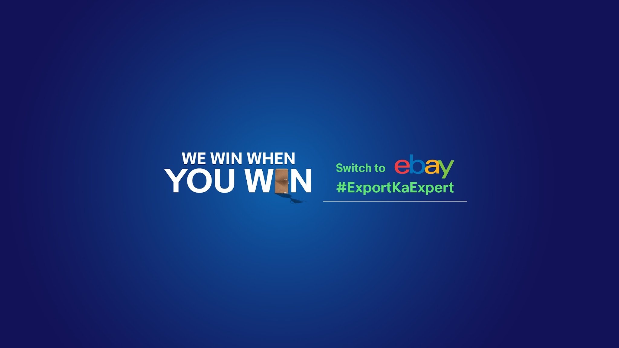 eBay Sellers India YouTube banner