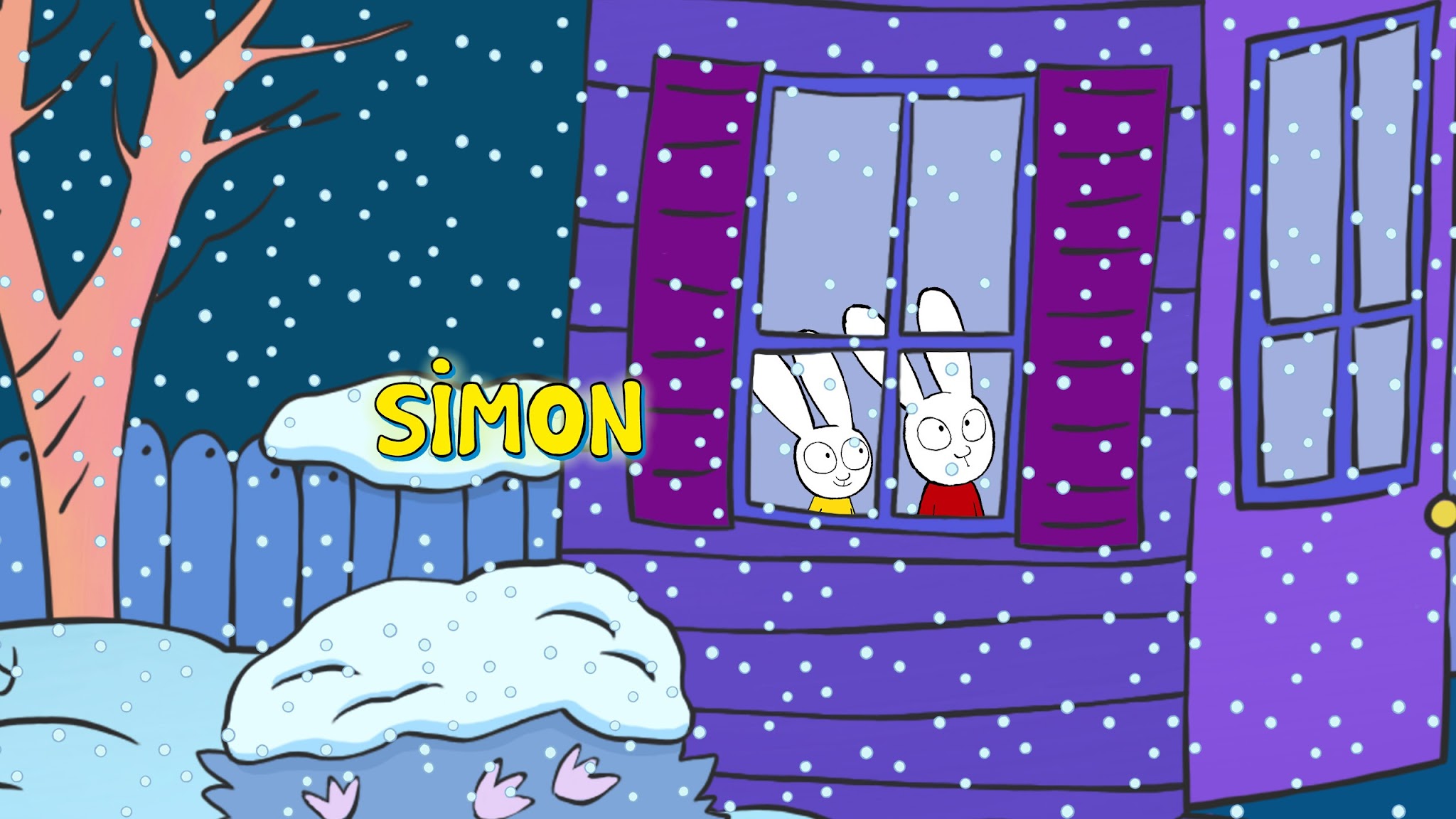 Simon Super Coelho [Português Brasileiro] YouTube banner
