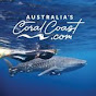 Australias Coral Coast logo