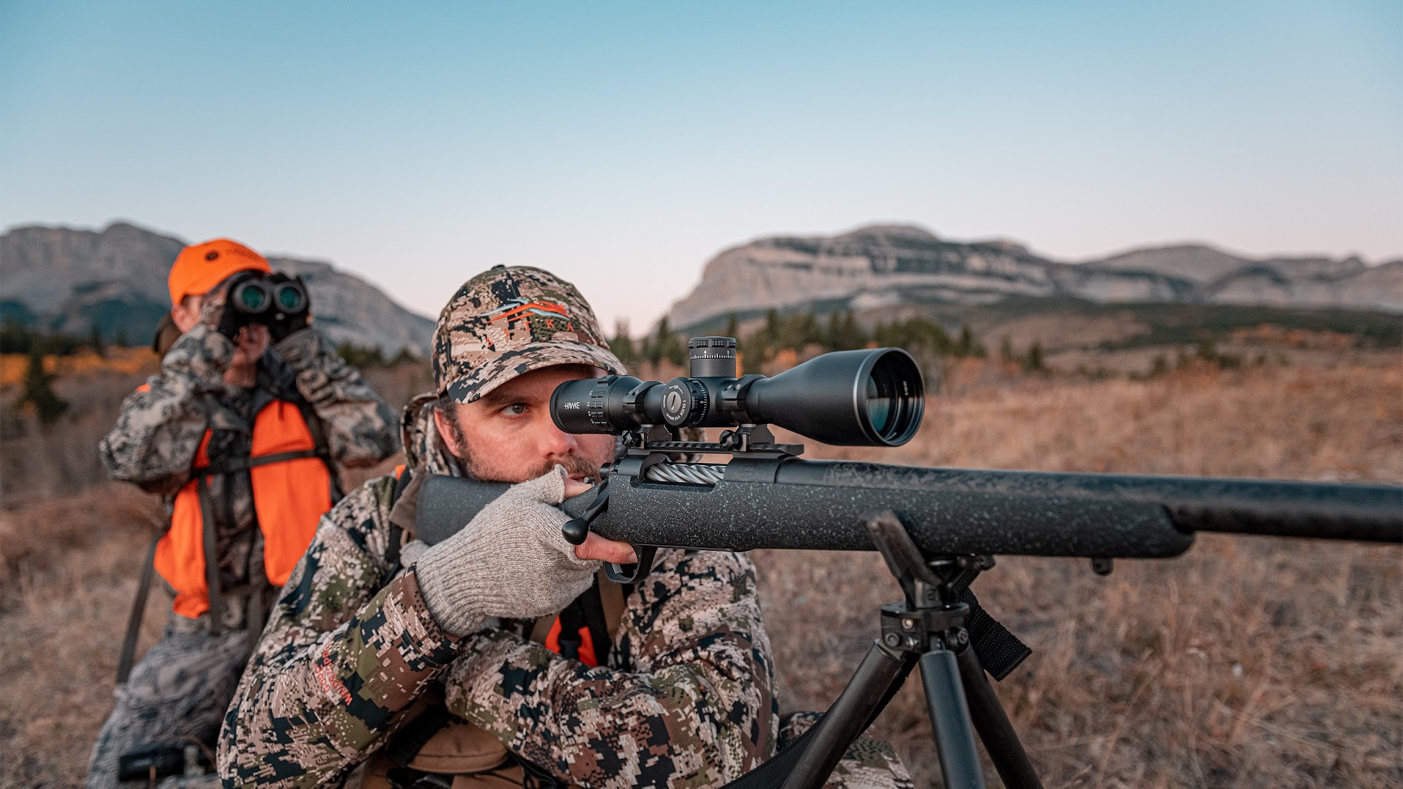 Hawke Optics YouTube banner
