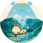 Ghibli Music BGM logo