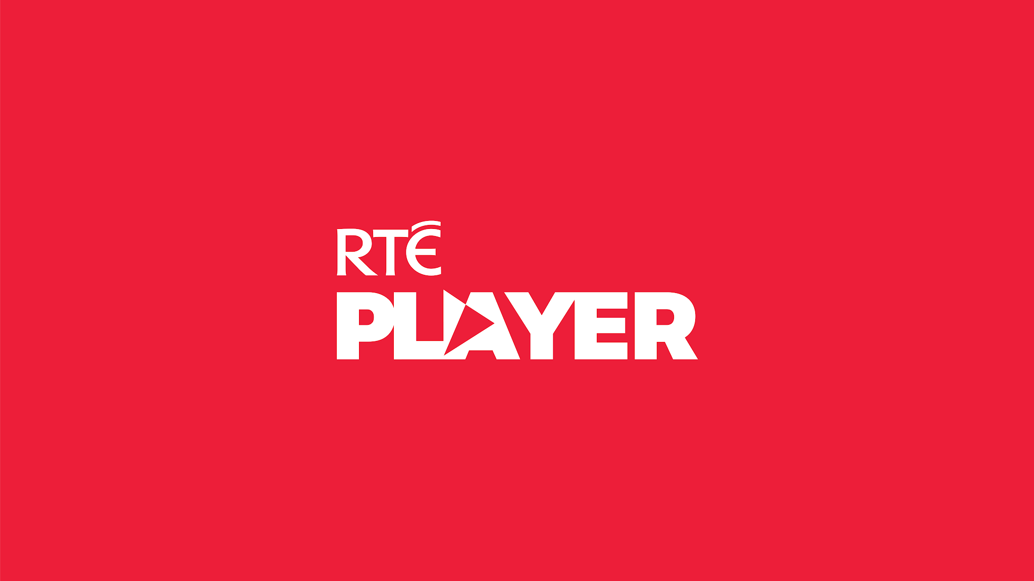 RTÉ - IRELAND’S NATIONAL PUBLIC SERVICE MEDIA YouTube banner