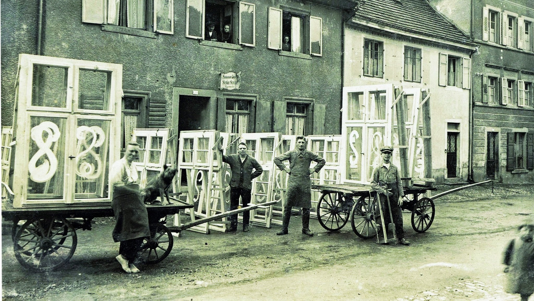 hilzingerGmbH YouTube banner