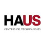 HAUS CENTRIFUGE TECHNOLOGIES logo