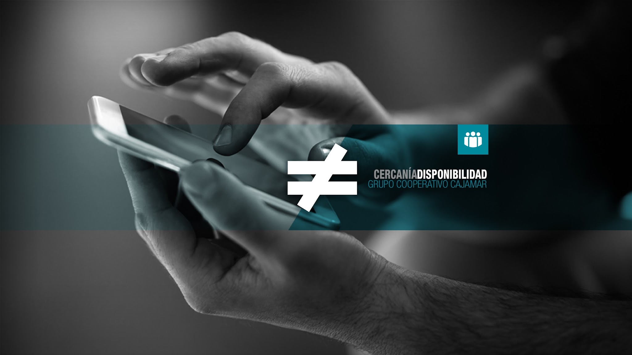 Grupo Cajamar YouTube banner