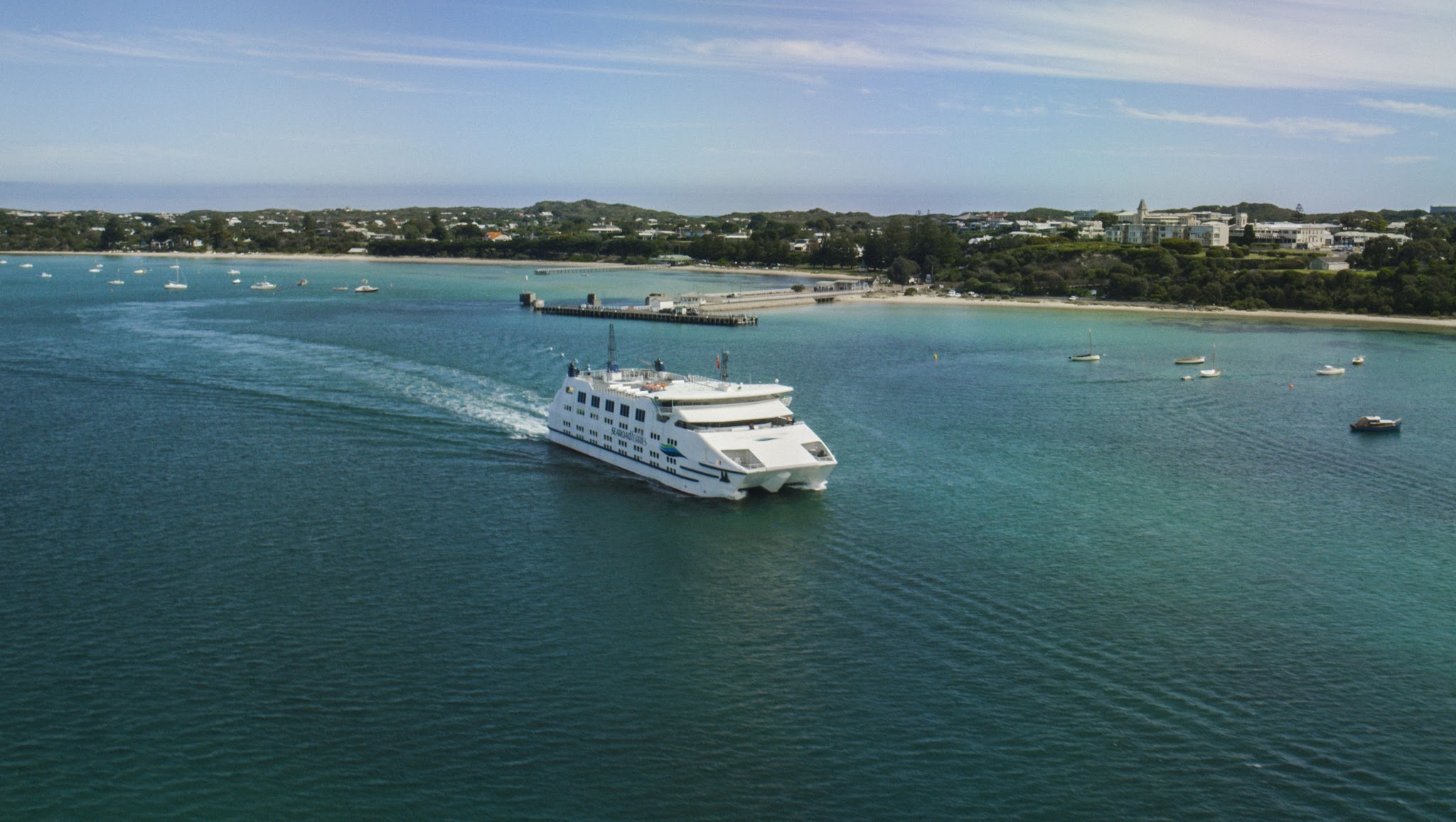 SearoadFerries YouTube banner