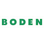 Boden logo