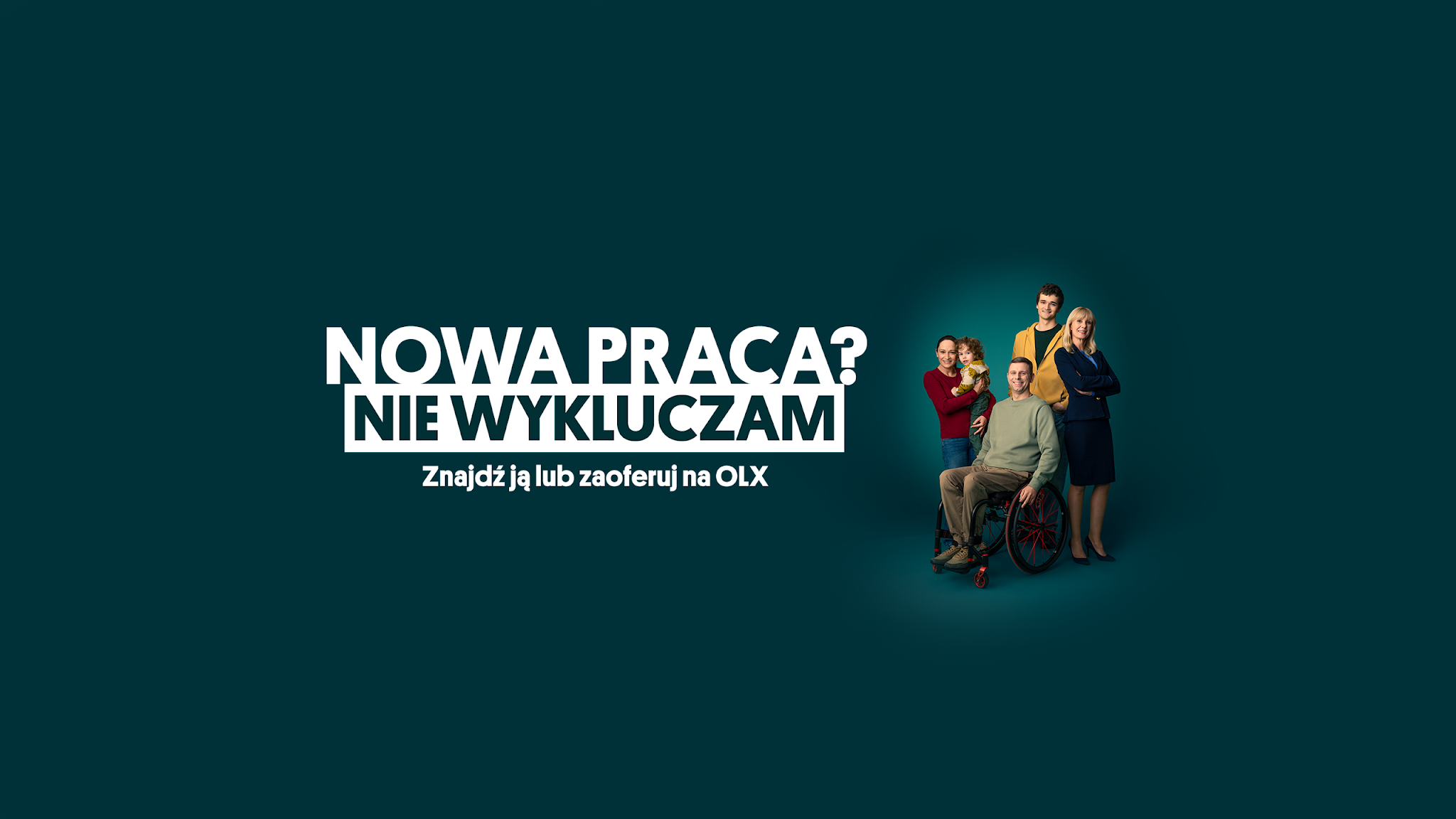 OLX Polska YouTube banner