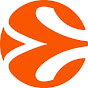 EUROLEAGUE BASKETBALL YouTube channel avatar 