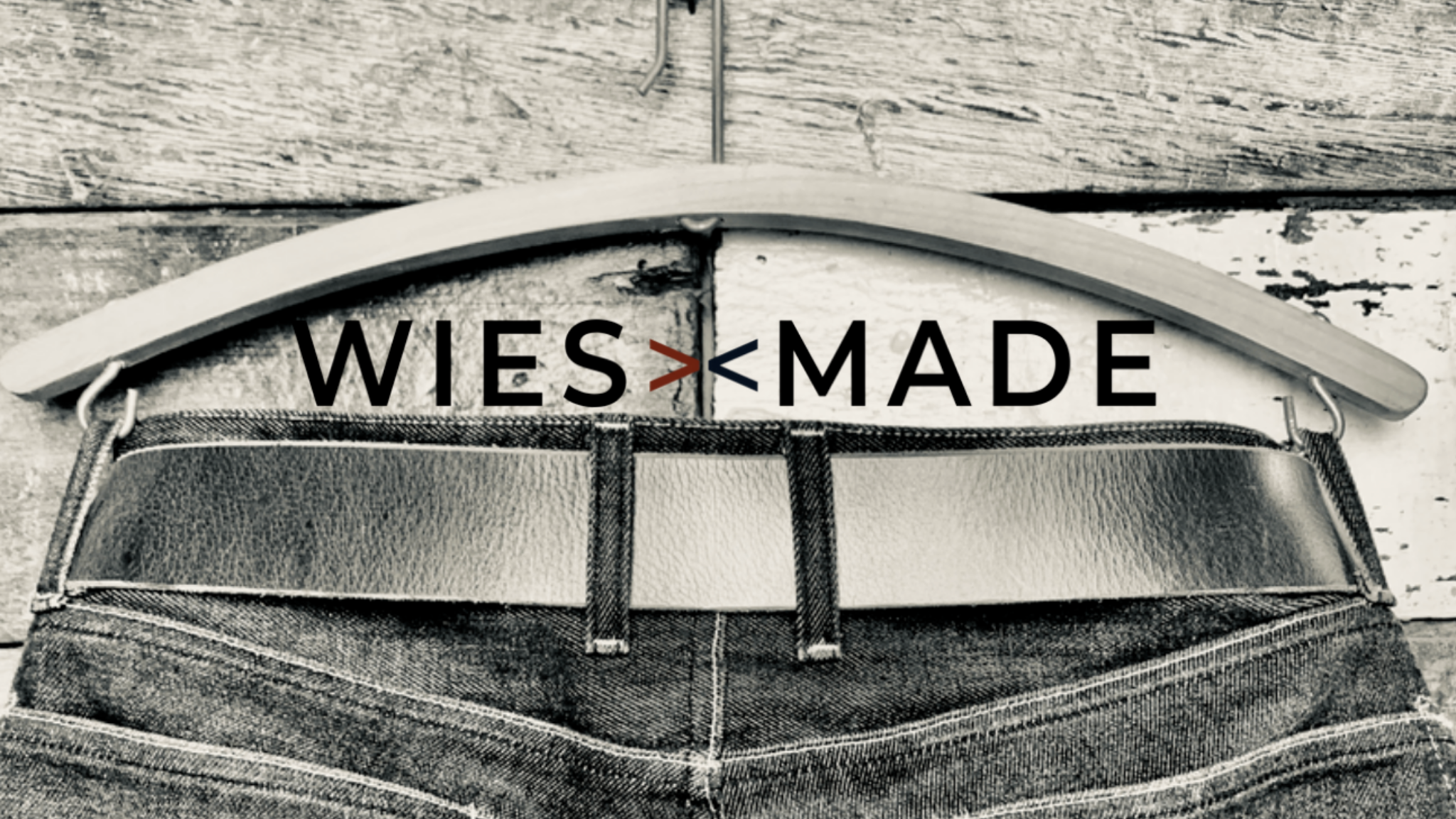 WiesMade YouTube banner