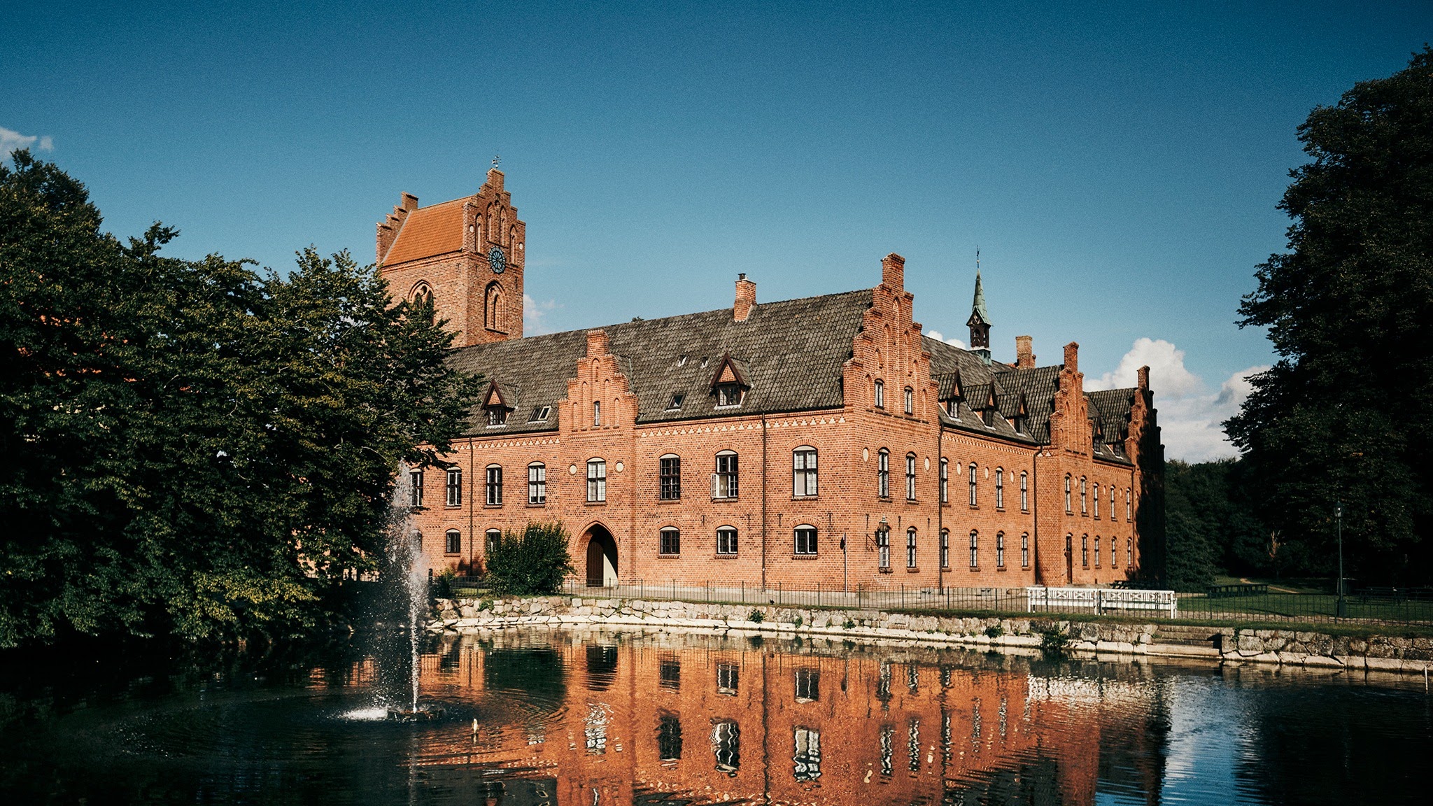 Herlufsholm Skole og Gods YouTube banner