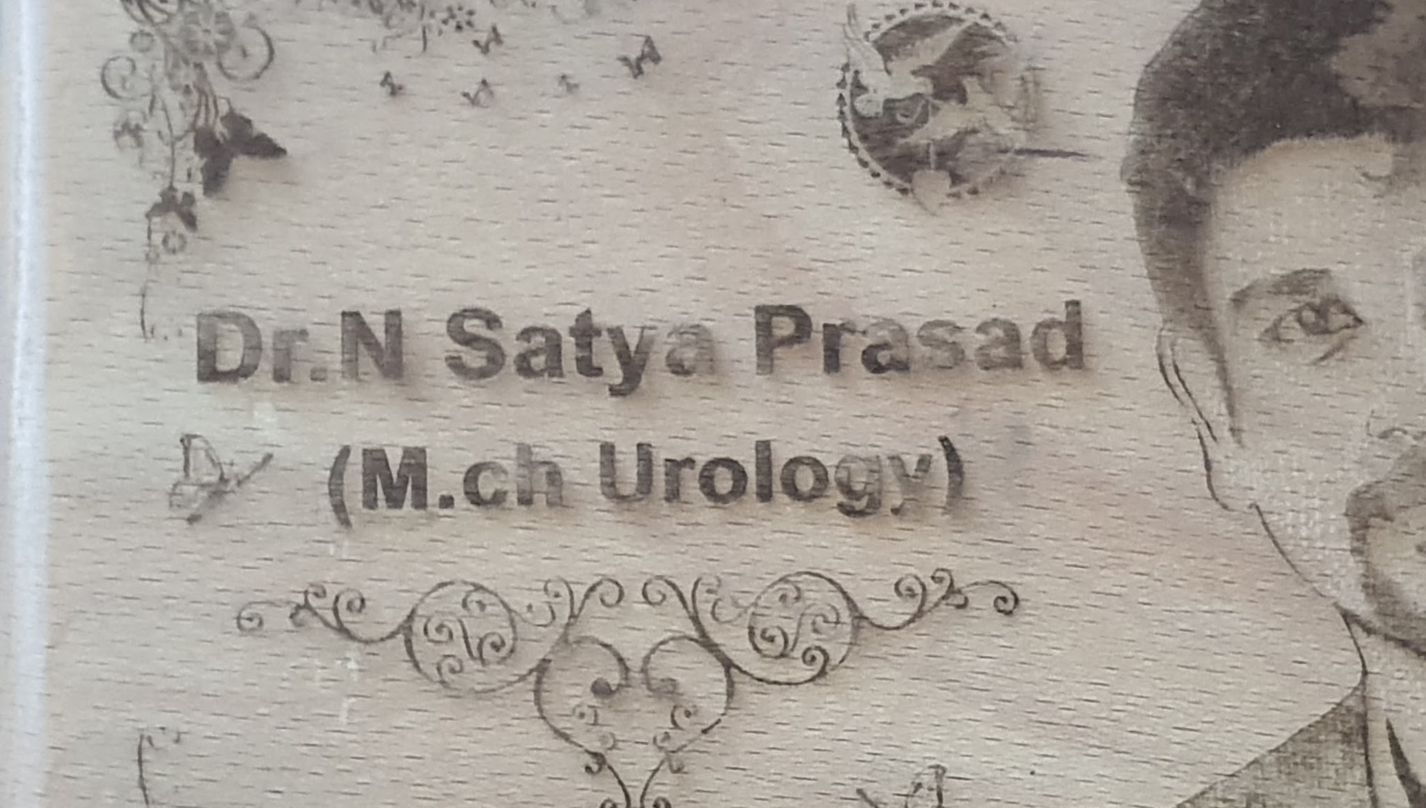 Dr SATYA PRASAD UROLOGIST YouTube banner