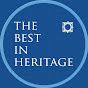 The Best in Heritage logo