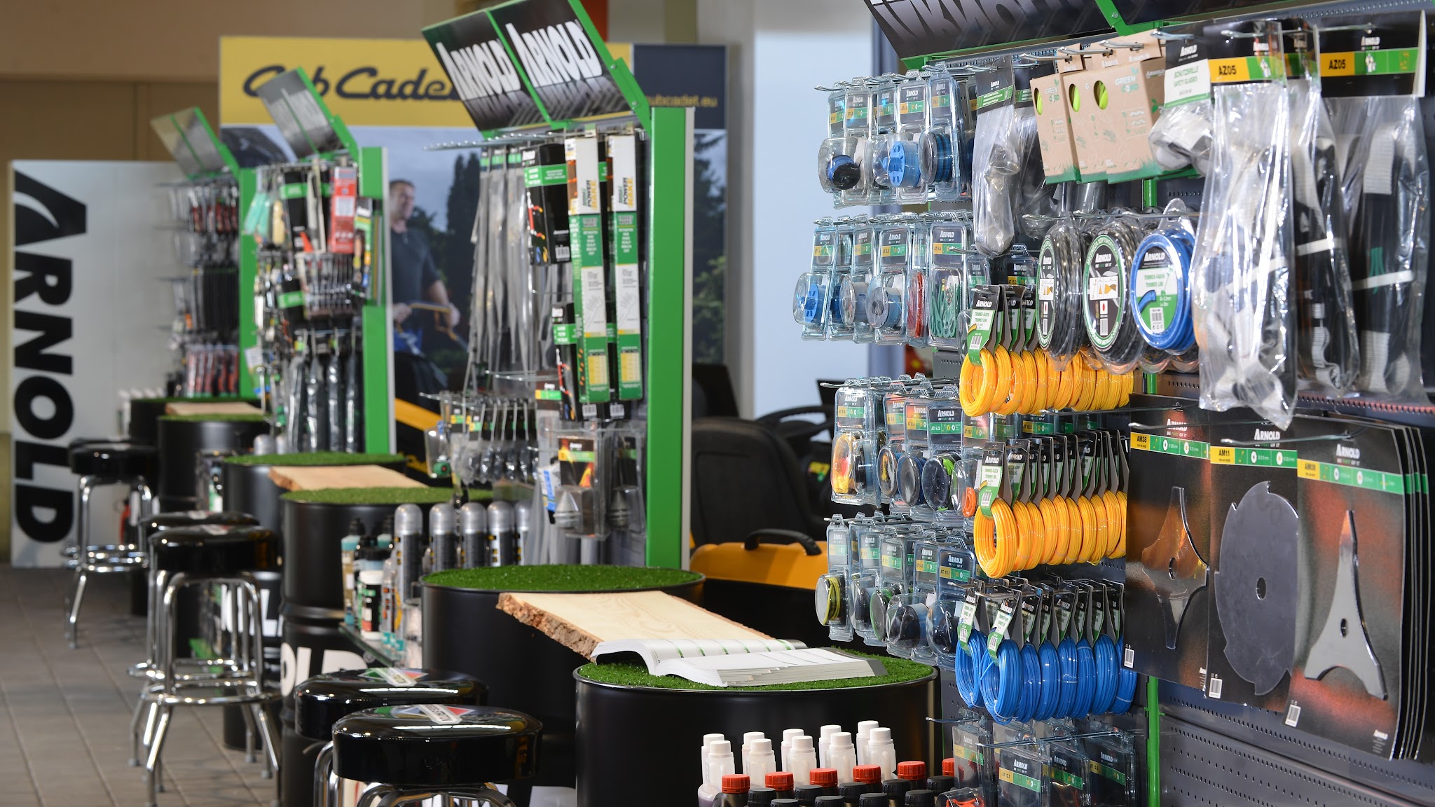 ARNOLD Products Europe YouTube banner