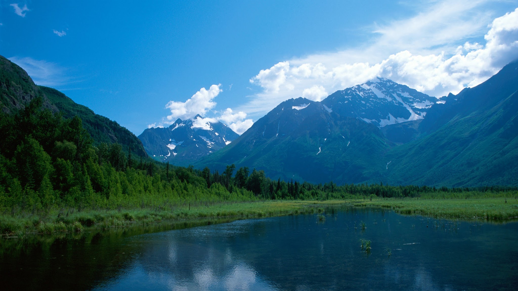 US Department of the Interior YouTube banner