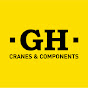 GH Cranes & Components YouTube channel avatar 