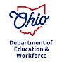 Ohio Department of Education and Workforce logo