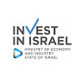 Invest in Israel - Ministry of Economy and Industry logo