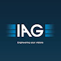 IAG - Special machinery  / Sondermaschinenbau logo