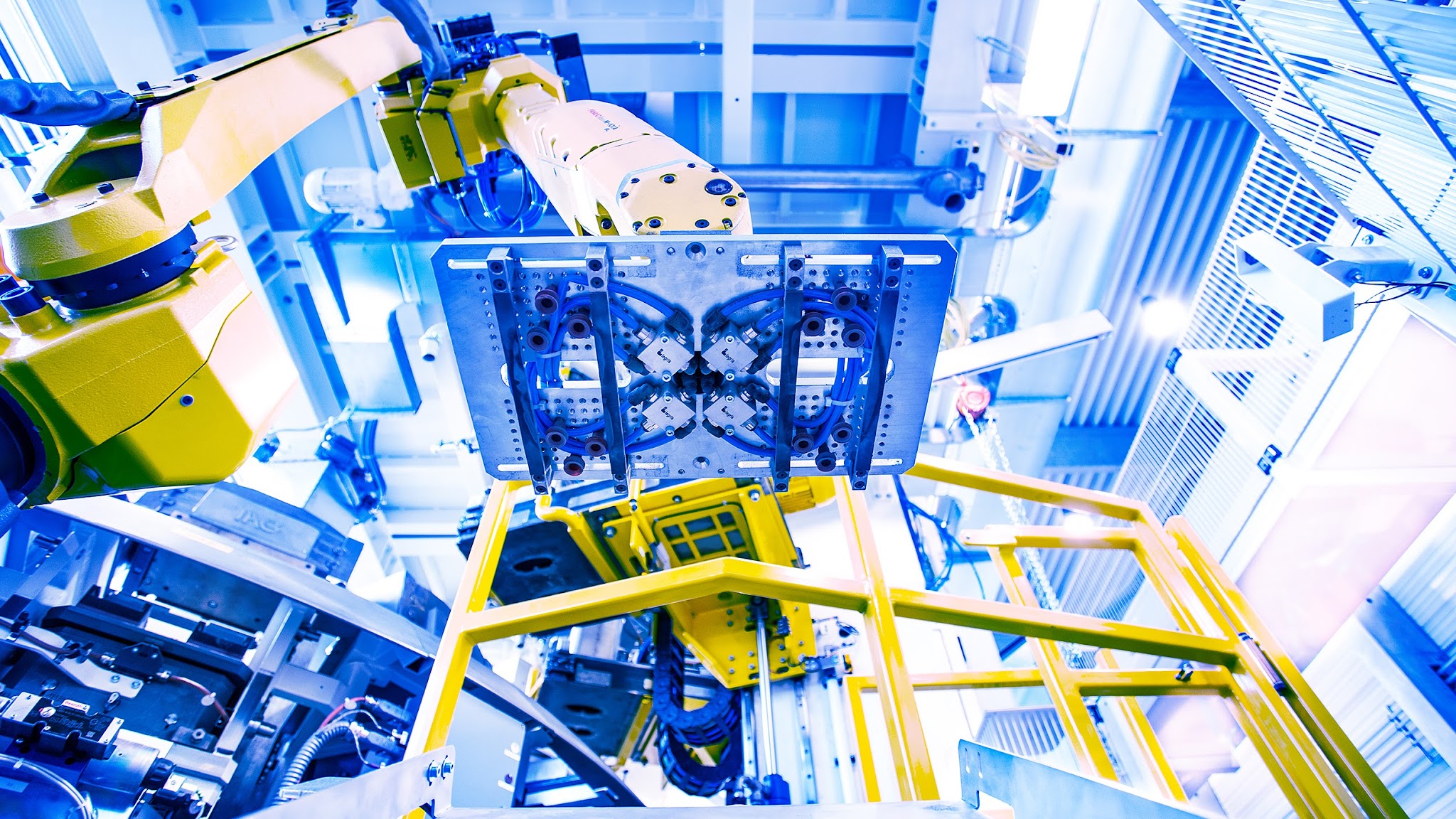 IAG - Special machinery  / Sondermaschinenbau YouTube banner