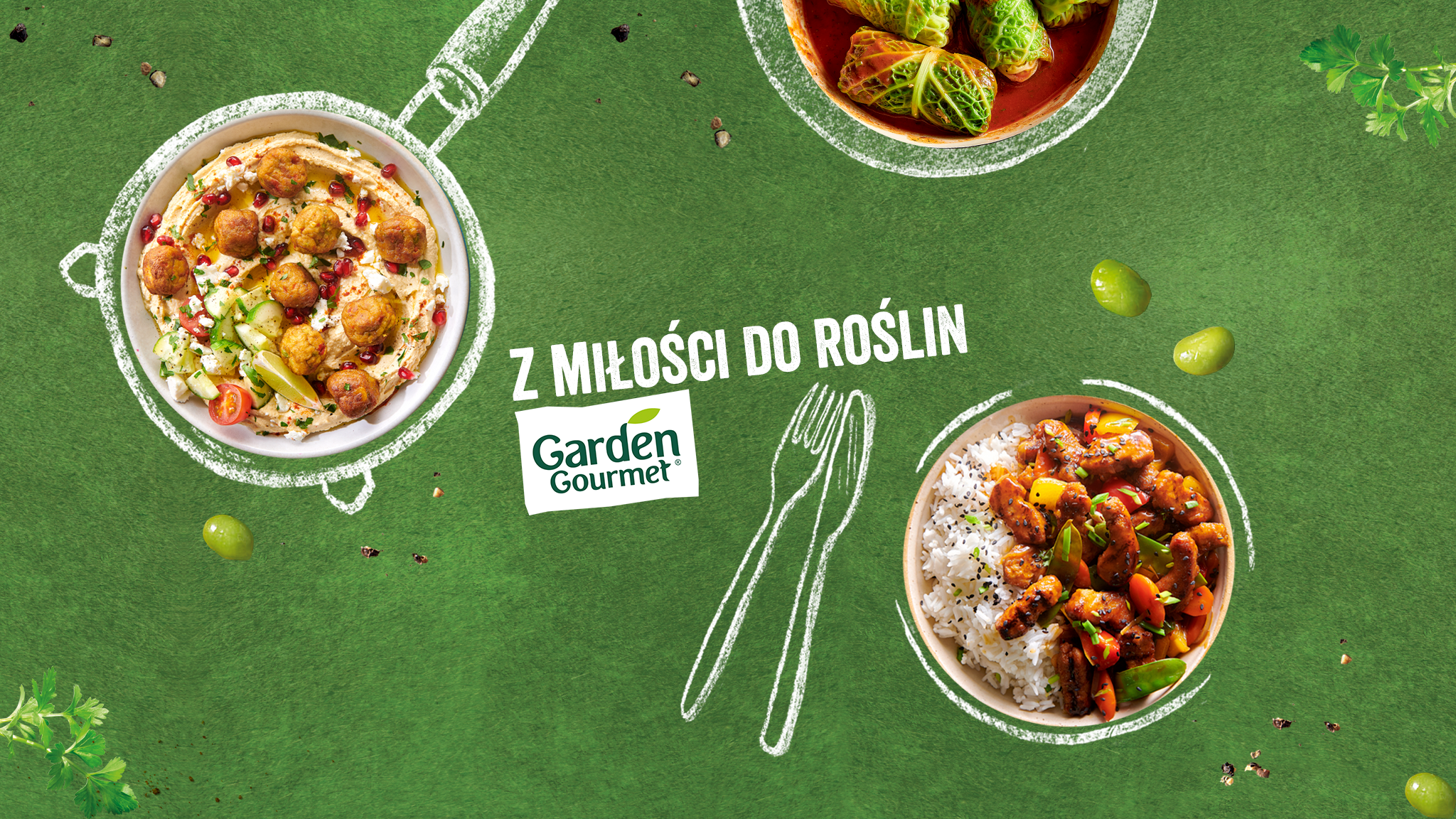 Garden Gourmet Polska YouTube banner