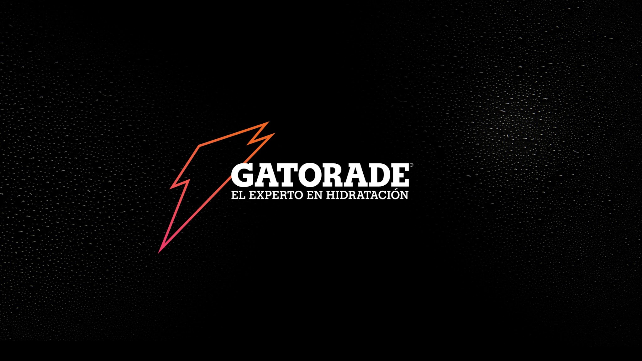 Gatorade Mexico YouTube banner