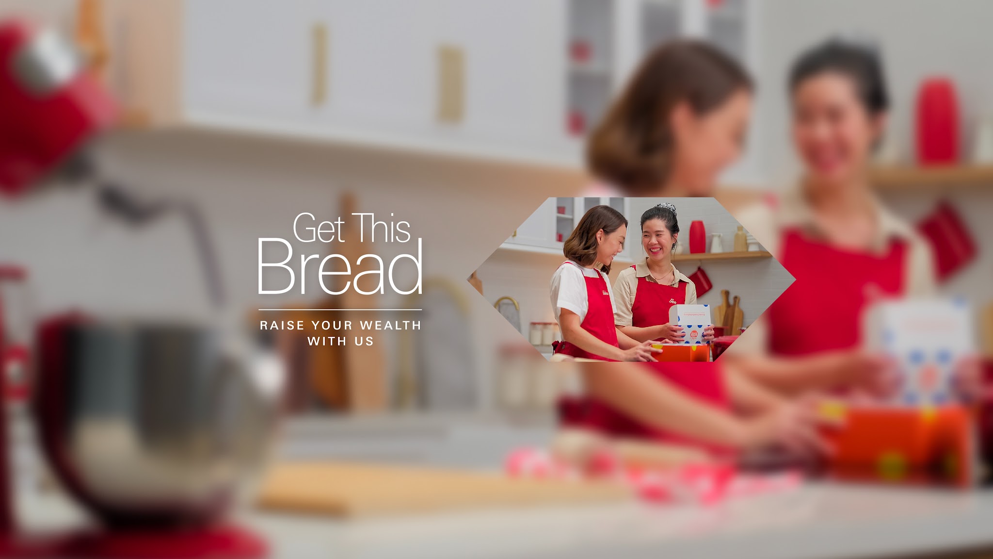 HSBC Singapore YouTube banner