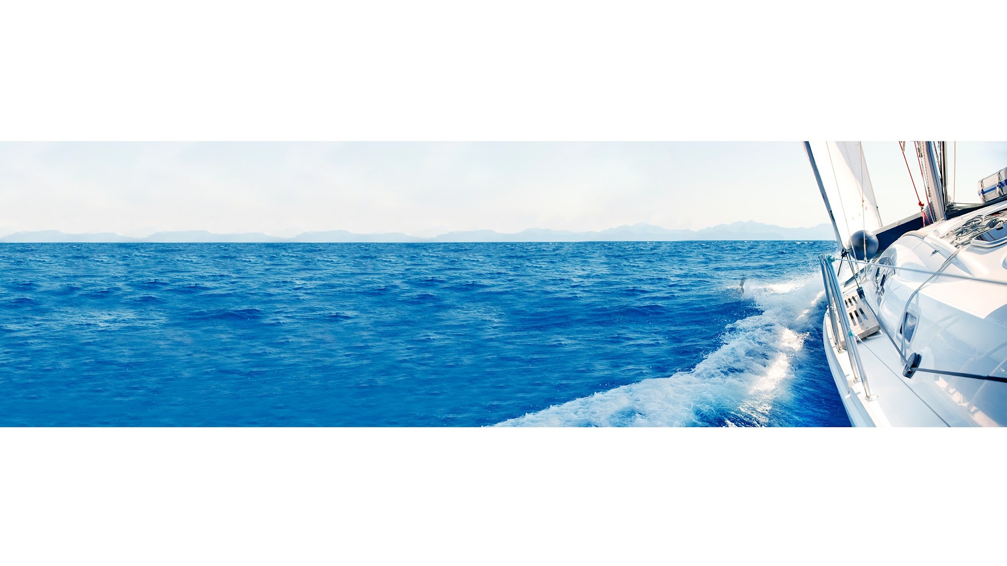 Hempel Yacht YouTube banner