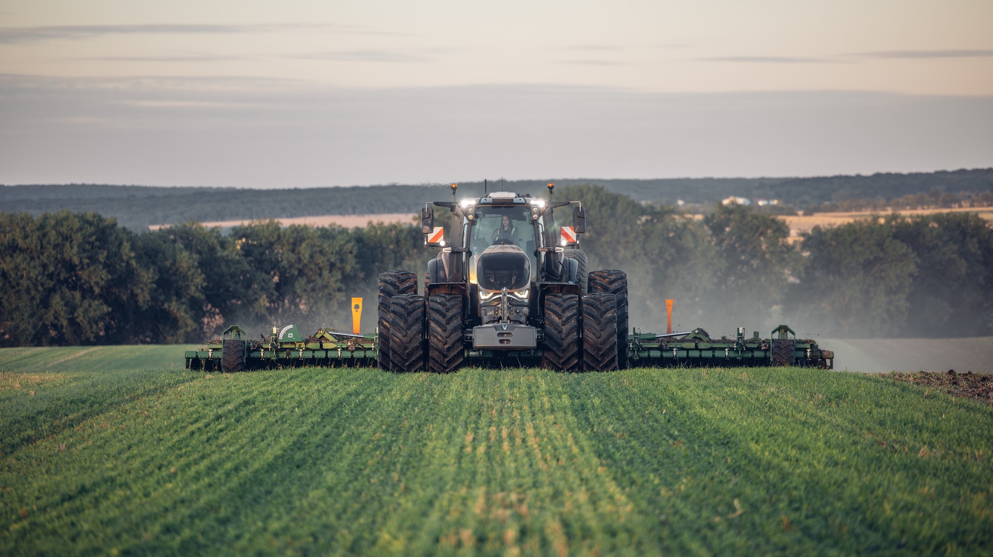 Valtra Polska YouTube banner