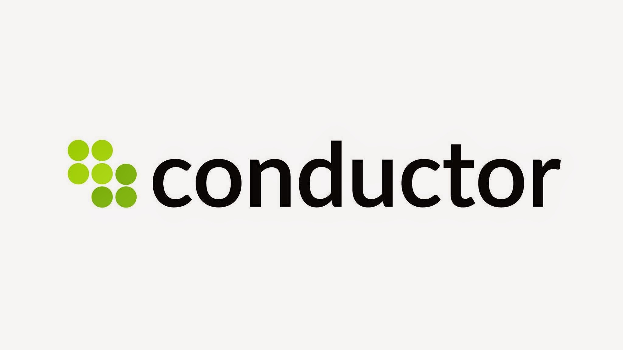 Conductor YouTube banner